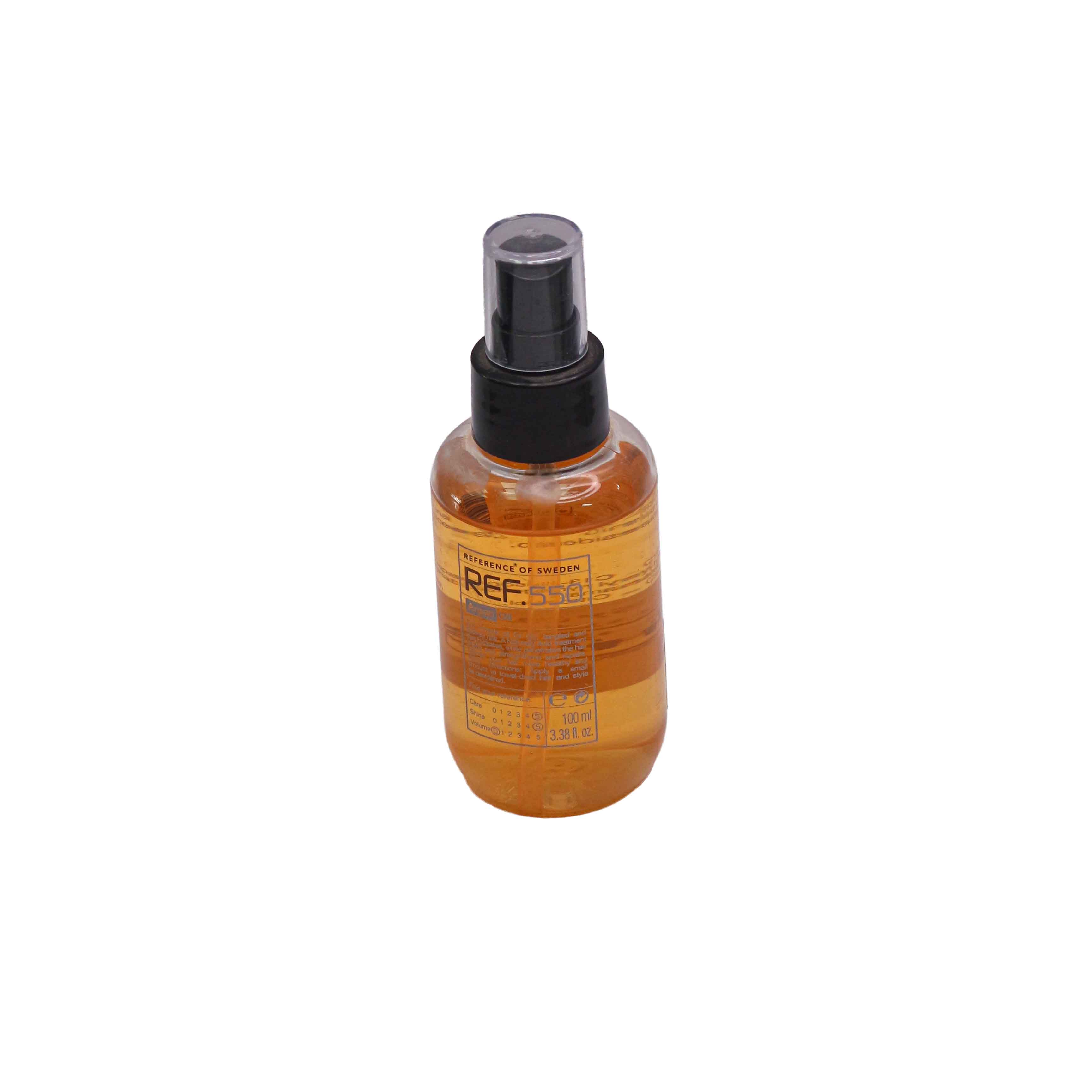 روغن موی آرگان رف (مدل ۵۵۰) REF Argan Oil 550