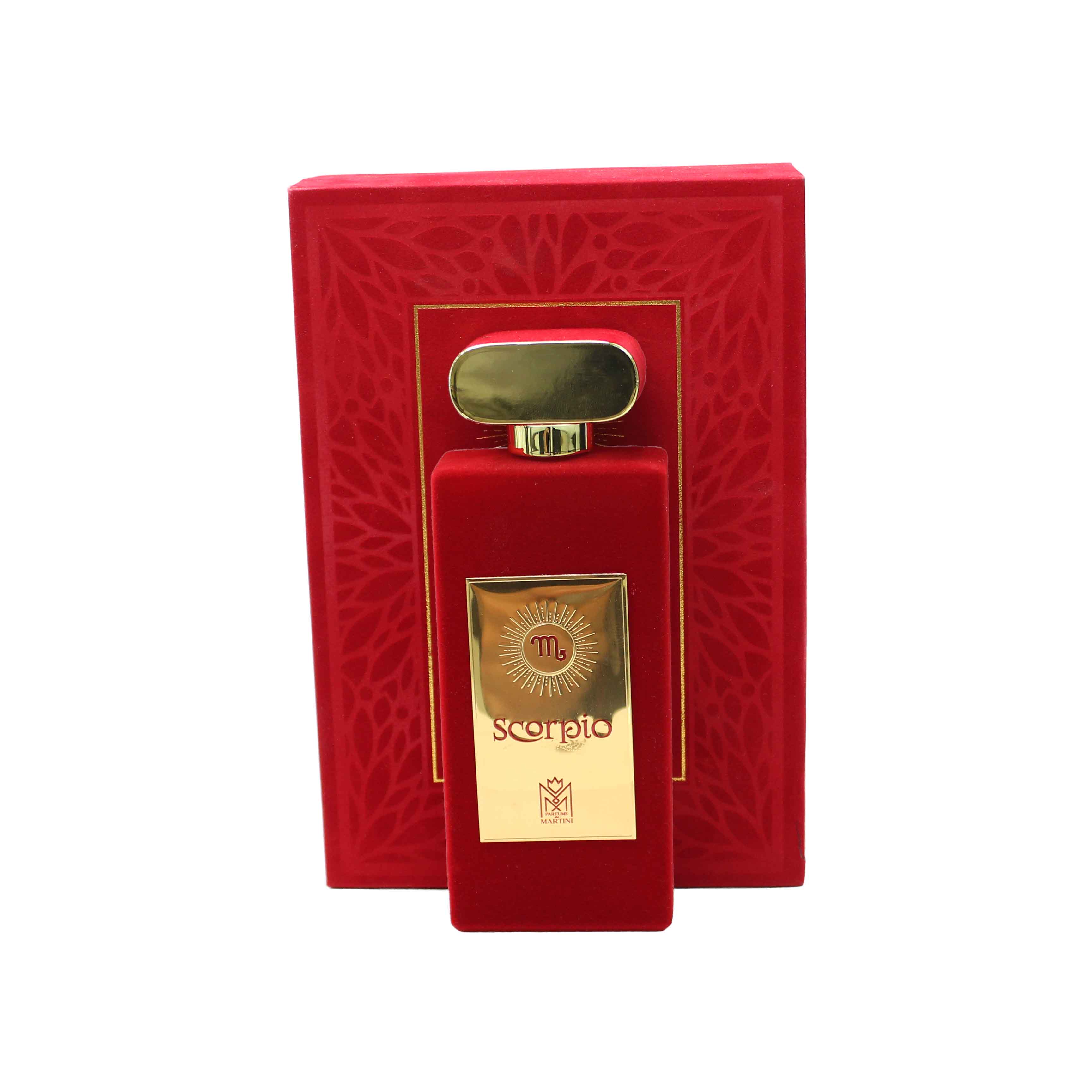 ادوپرفیوم زنانه مارتینی مدل SCORPIO حجم 100 میل