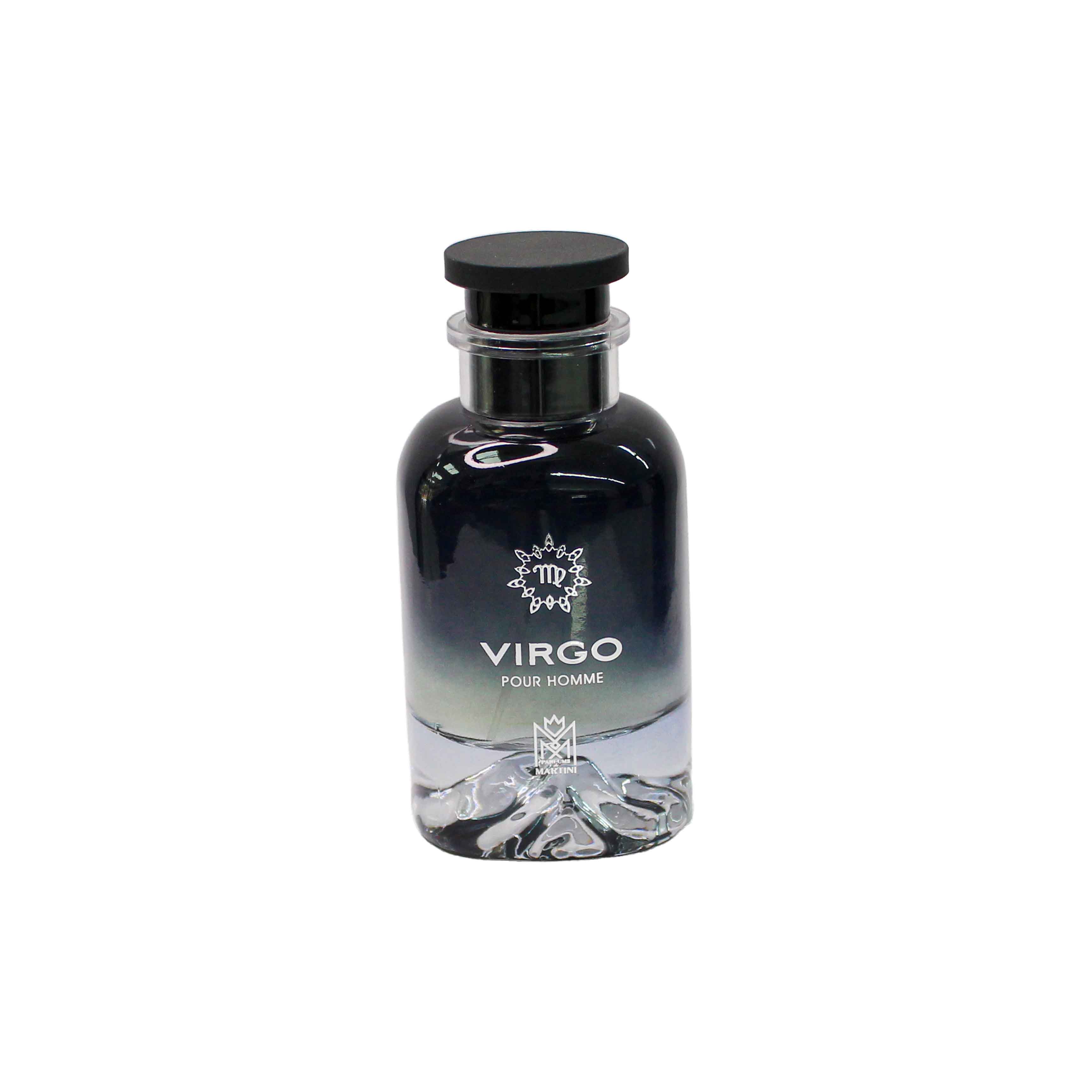 ادو پرفیوم مردانه مارتینی مدل VIRGO با رایحه تلخ حجم 100 میلی لیتر